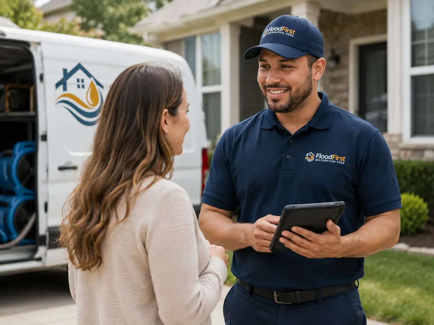 Flood Damage Restoration Wall Lake, IA FAQs
