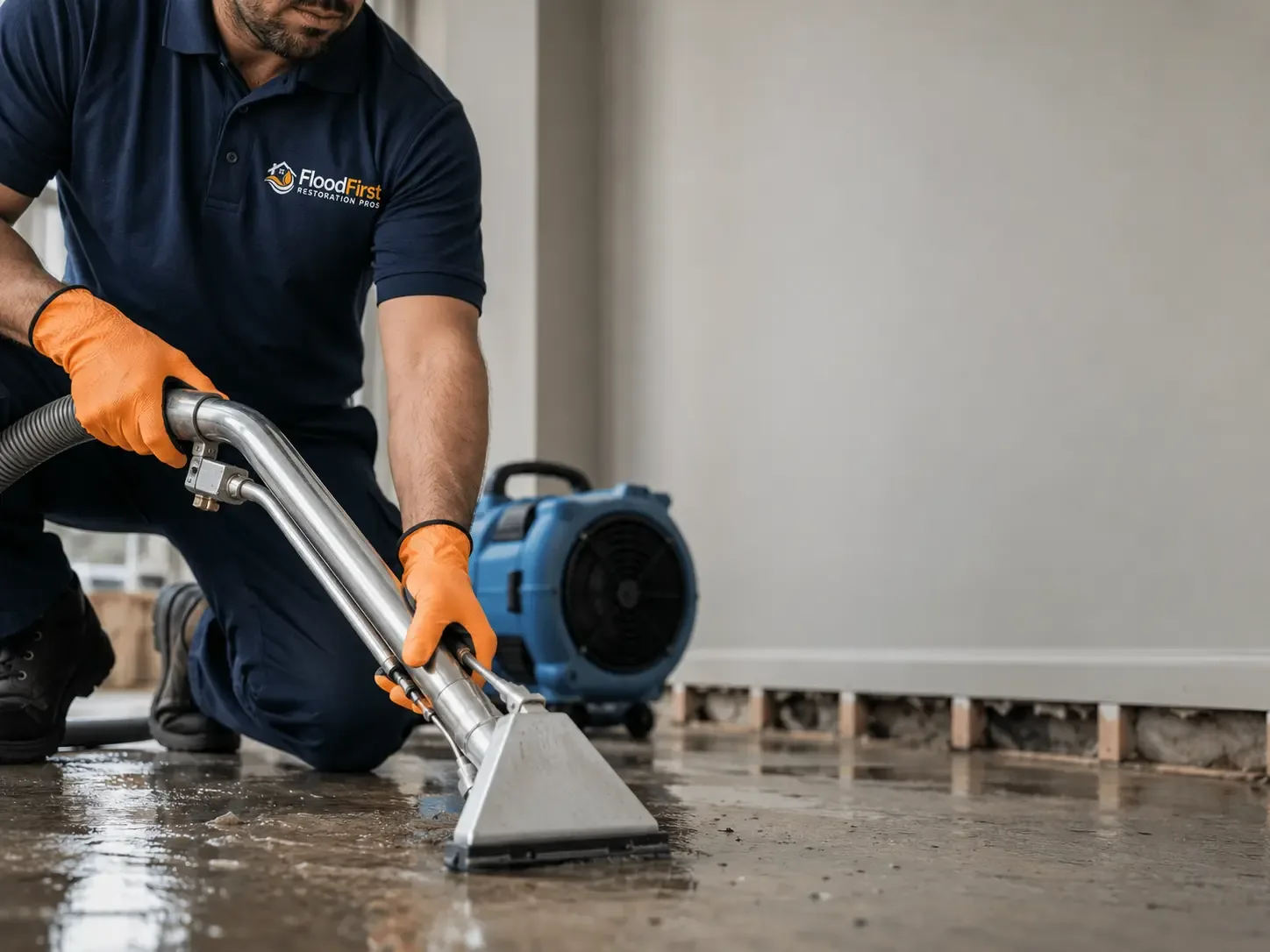 Why choose Flood Damage Restoration in Wall Lake, IA